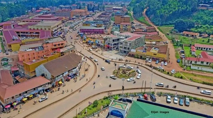 kable town 